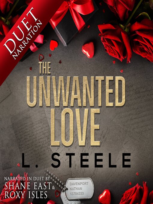 Title details for The Unwanted Love by L. Steele - Available